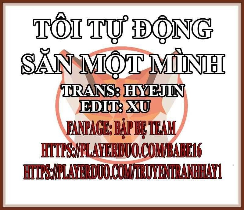 Tôi Tự Động Săn Một Mình Chapter 76 - 1
