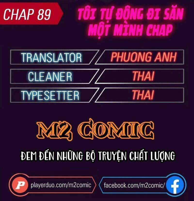 Tôi Tự Động Săn Một Mình Chapter 89 - 2