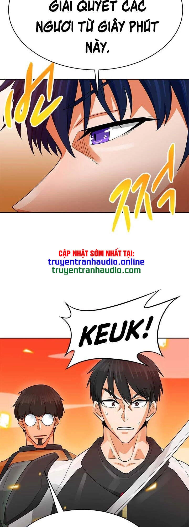 Tôi Tự Động Săn Một Mình Chapter 90 - 33