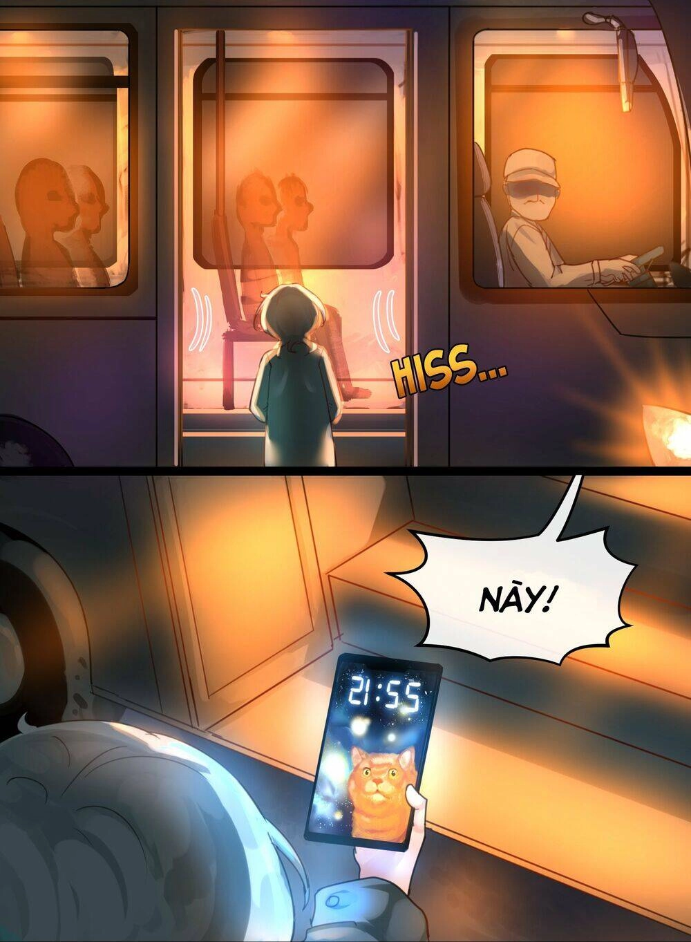 A City Called Nowhere Chapter 1 - 4