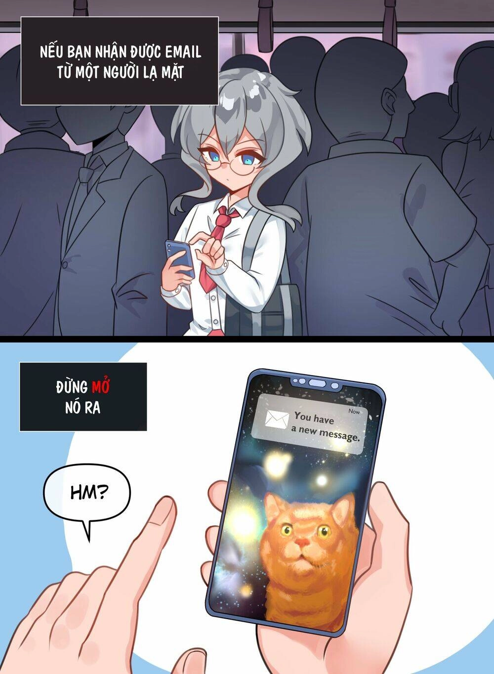 A City Called Nowhere Chapter 3 - 2