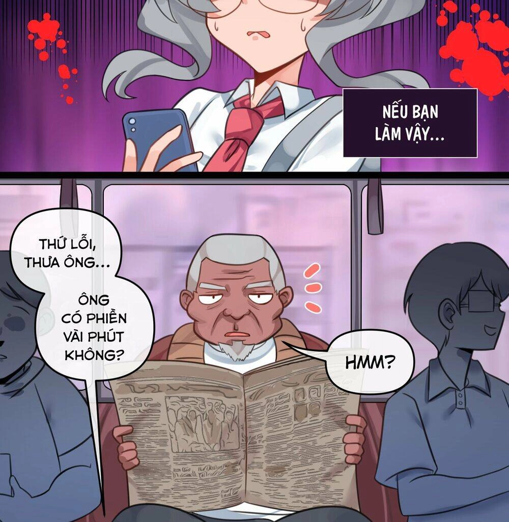 A City Called Nowhere Chapter 3 - 4