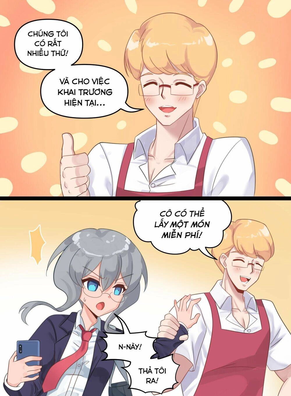 A City Called Nowhere Chapter 4 - 3