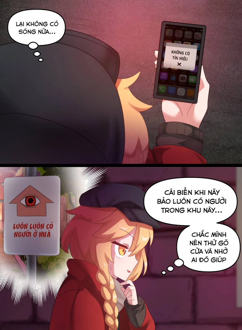 A City Called Nowhere Chapter 7 - 3