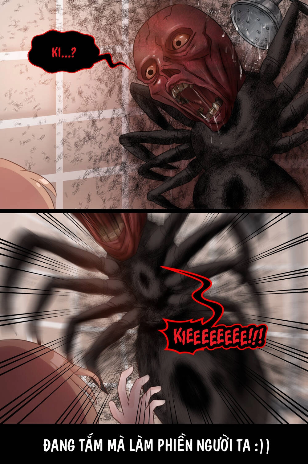 A City Called Nowhere Chapter 8 - 5