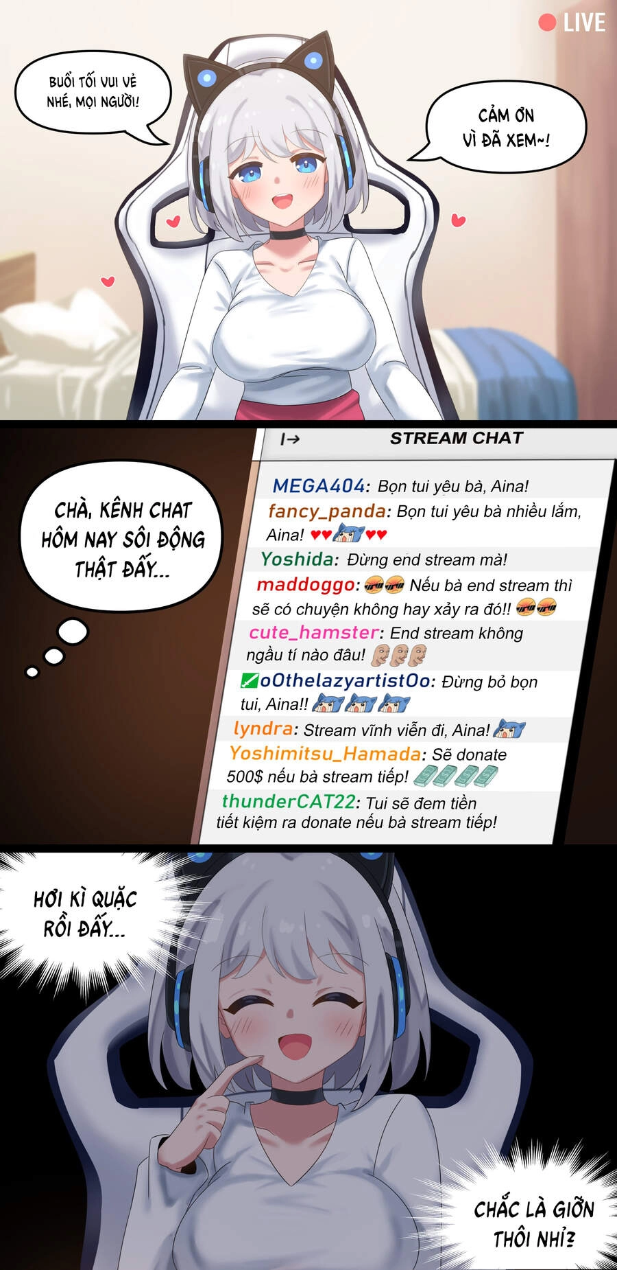 A City Called Nowhere Chapter 10 - 2