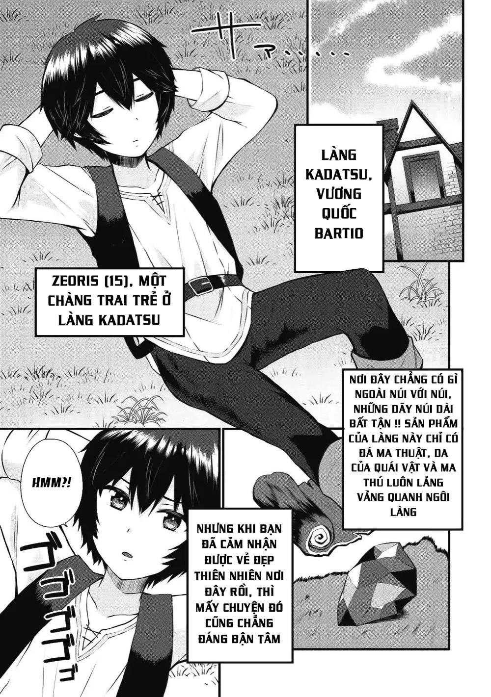 Dorei Shounin Shika Sentakushi Ga Nai Desu Yo? Harem? Nani Sore Oishii No? Chapter 1 - 2