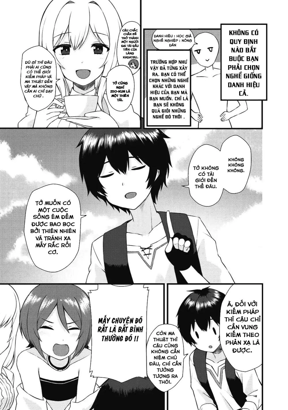 Dorei Shounin Shika Sentakushi Ga Nai Desu Yo? Harem? Nani Sore Oishii No? Chapter 1 - 13