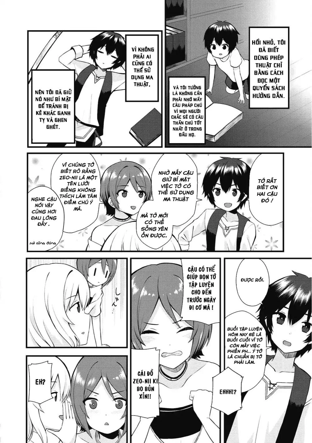 Dorei Shounin Shika Sentakushi Ga Nai Desu Yo? Harem? Nani Sore Oishii No? Chapter 1 - 14