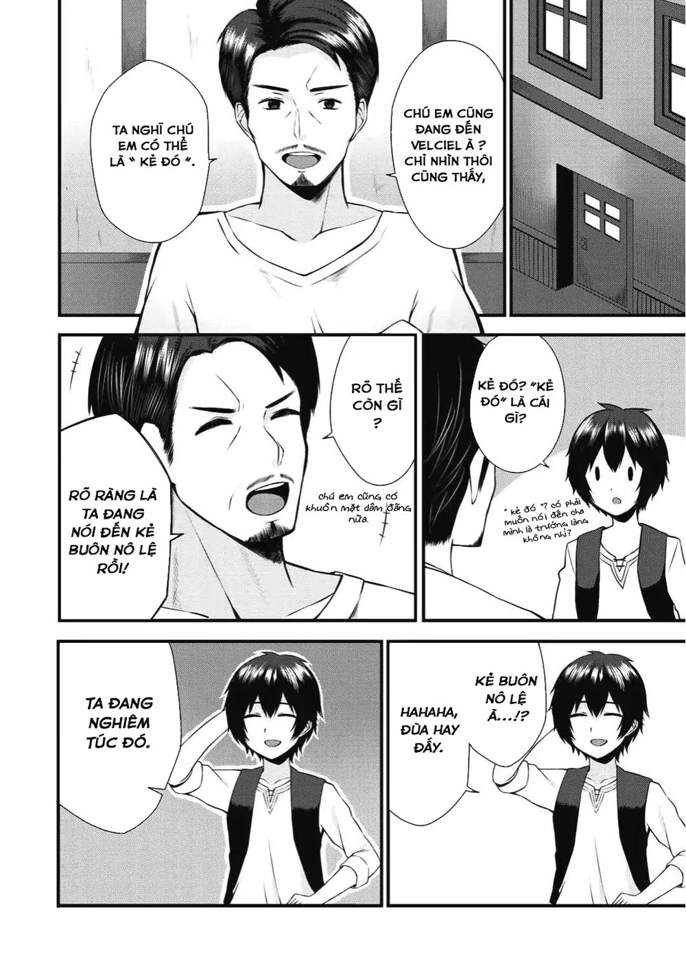 Dorei Shounin Shika Sentakushi Ga Nai Desu Yo? Harem? Nani Sore Oishii No? Chapter 1 - 18