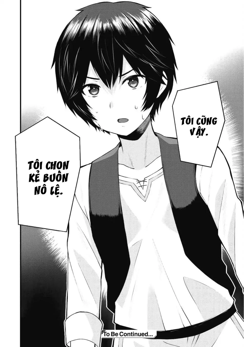 Dorei Shounin Shika Sentakushi Ga Nai Desu Yo? Harem? Nani Sore Oishii No? Chapter 1 - 34