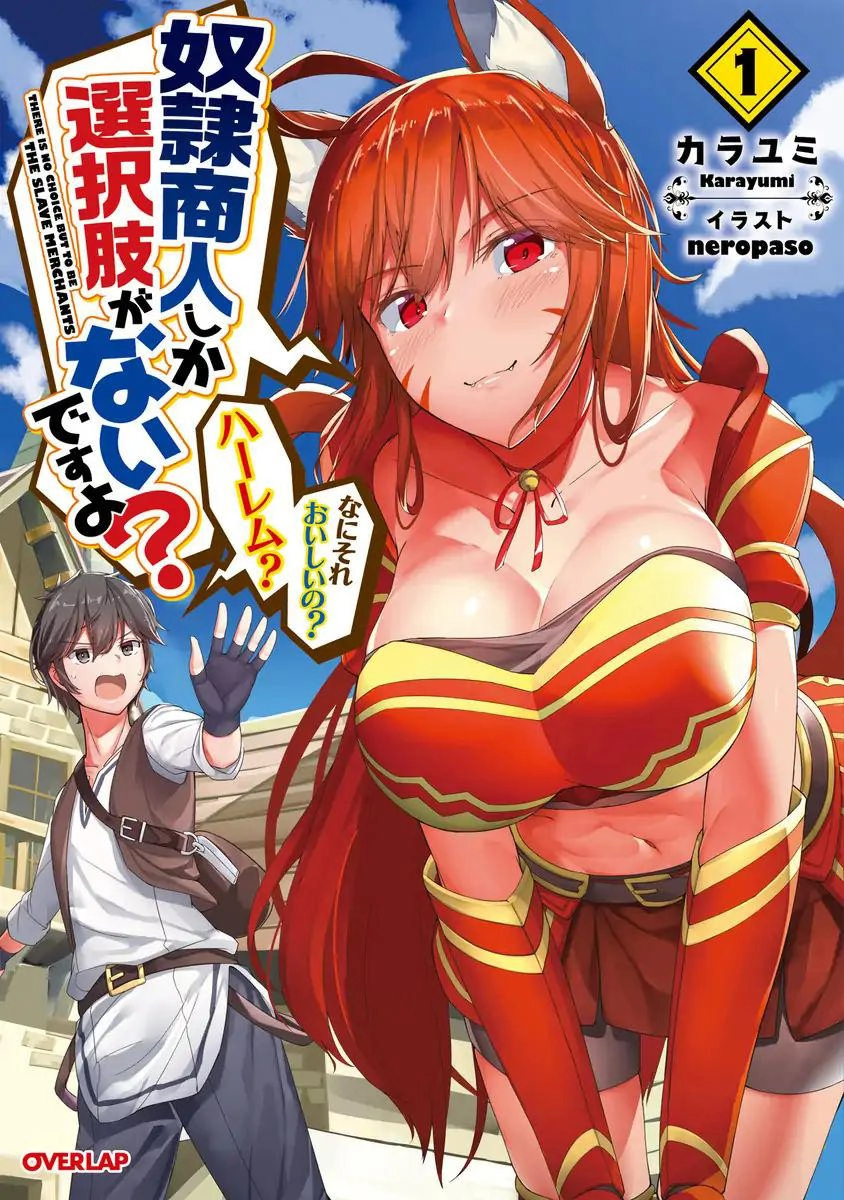 Dorei Shounin Shika Sentakushi Ga Nai Desu Yo? Harem? Nani Sore Oishii No? Chapter 2 - 2