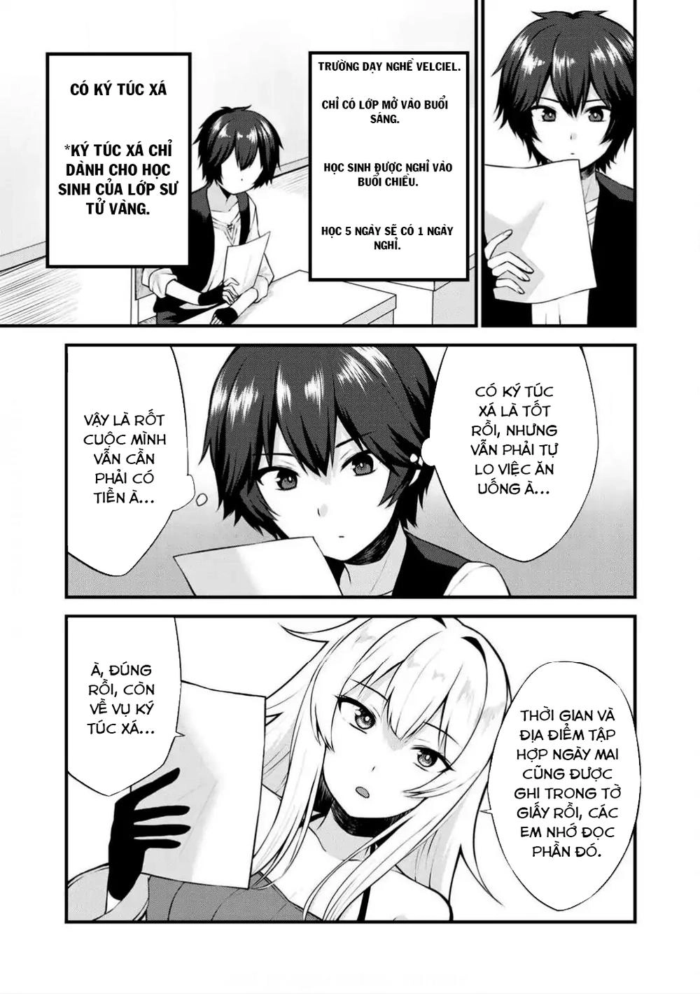 Dorei Shounin Shika Sentakushi Ga Nai Desu Yo? Harem? Nani Sore Oishii No? Chapter 2 - 9