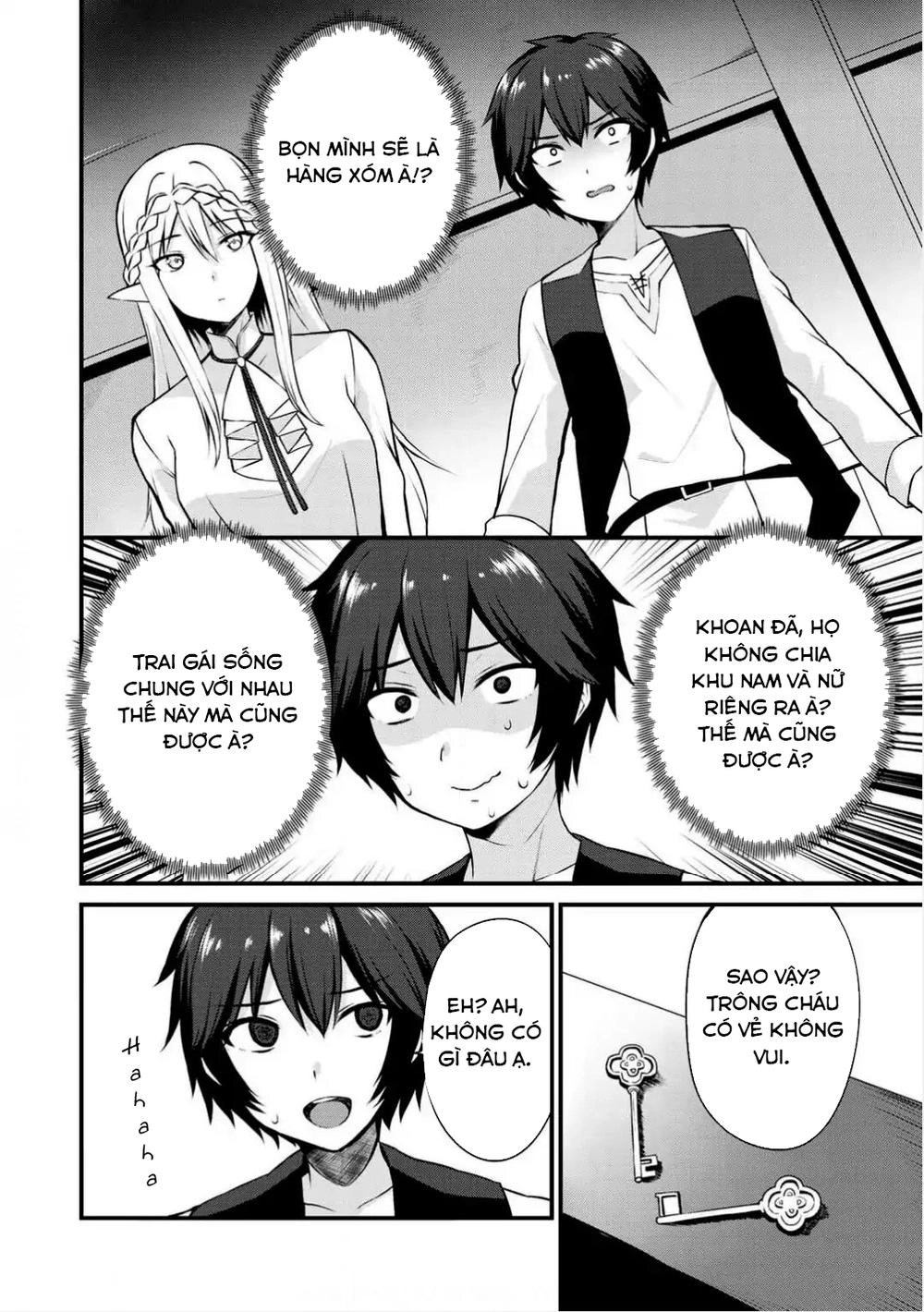 Dorei Shounin Shika Sentakushi Ga Nai Desu Yo? Harem? Nani Sore Oishii No? Chapter 2 - 14