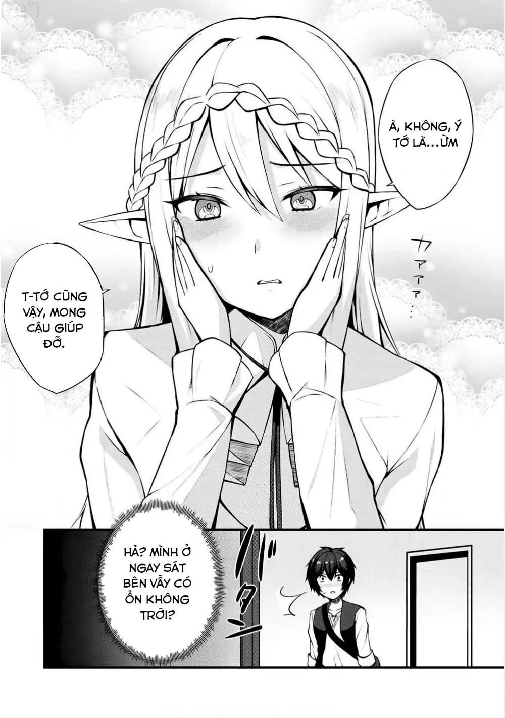 Dorei Shounin Shika Sentakushi Ga Nai Desu Yo? Harem? Nani Sore Oishii No? Chapter 2 - 16