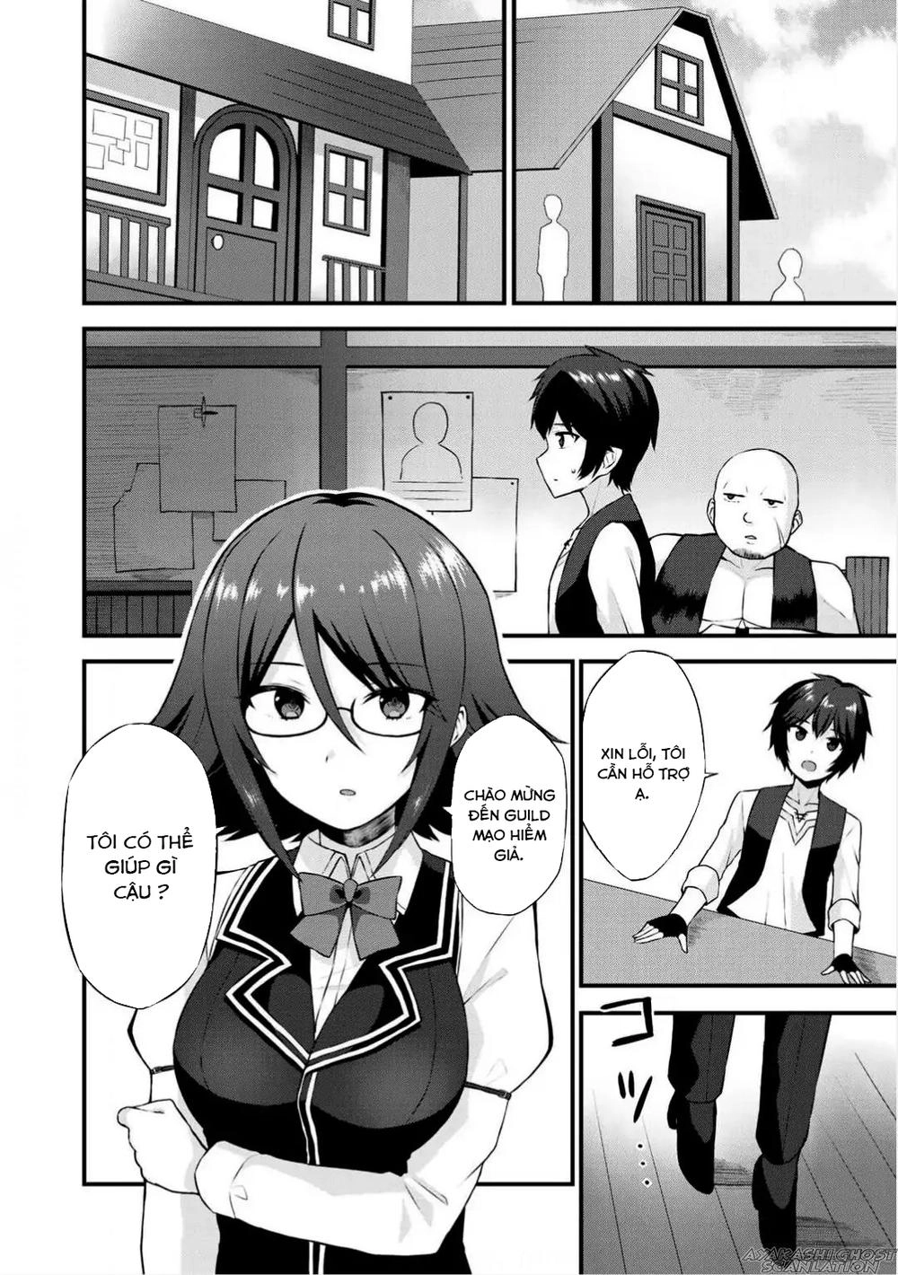 Dorei Shounin Shika Sentakushi Ga Nai Desu Yo? Harem? Nani Sore Oishii No? Chapter 2 - 18