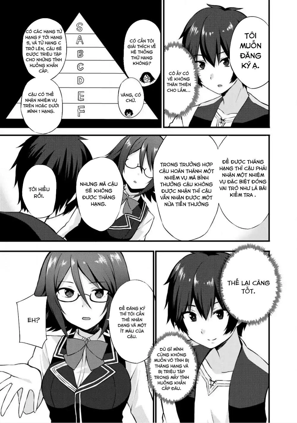 Dorei Shounin Shika Sentakushi Ga Nai Desu Yo? Harem? Nani Sore Oishii No? Chapter 2 - 19