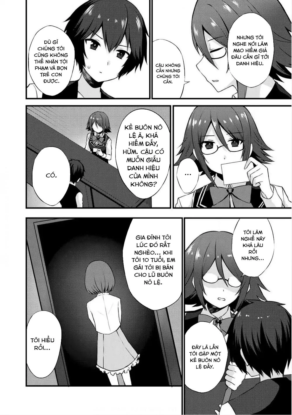 Dorei Shounin Shika Sentakushi Ga Nai Desu Yo? Harem? Nani Sore Oishii No? Chapter 2 - 20