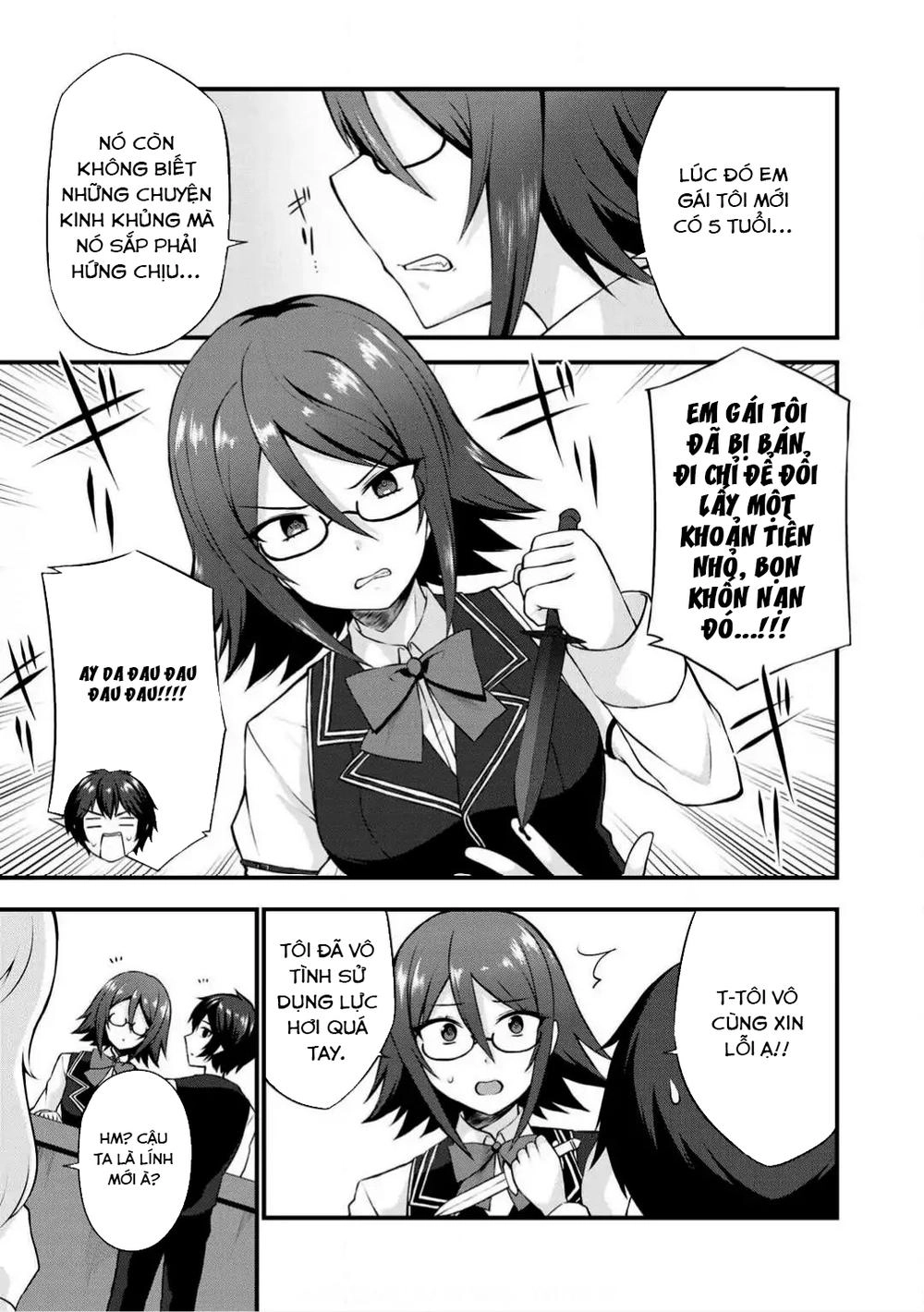 Dorei Shounin Shika Sentakushi Ga Nai Desu Yo? Harem? Nani Sore Oishii No? Chapter 2 - 21