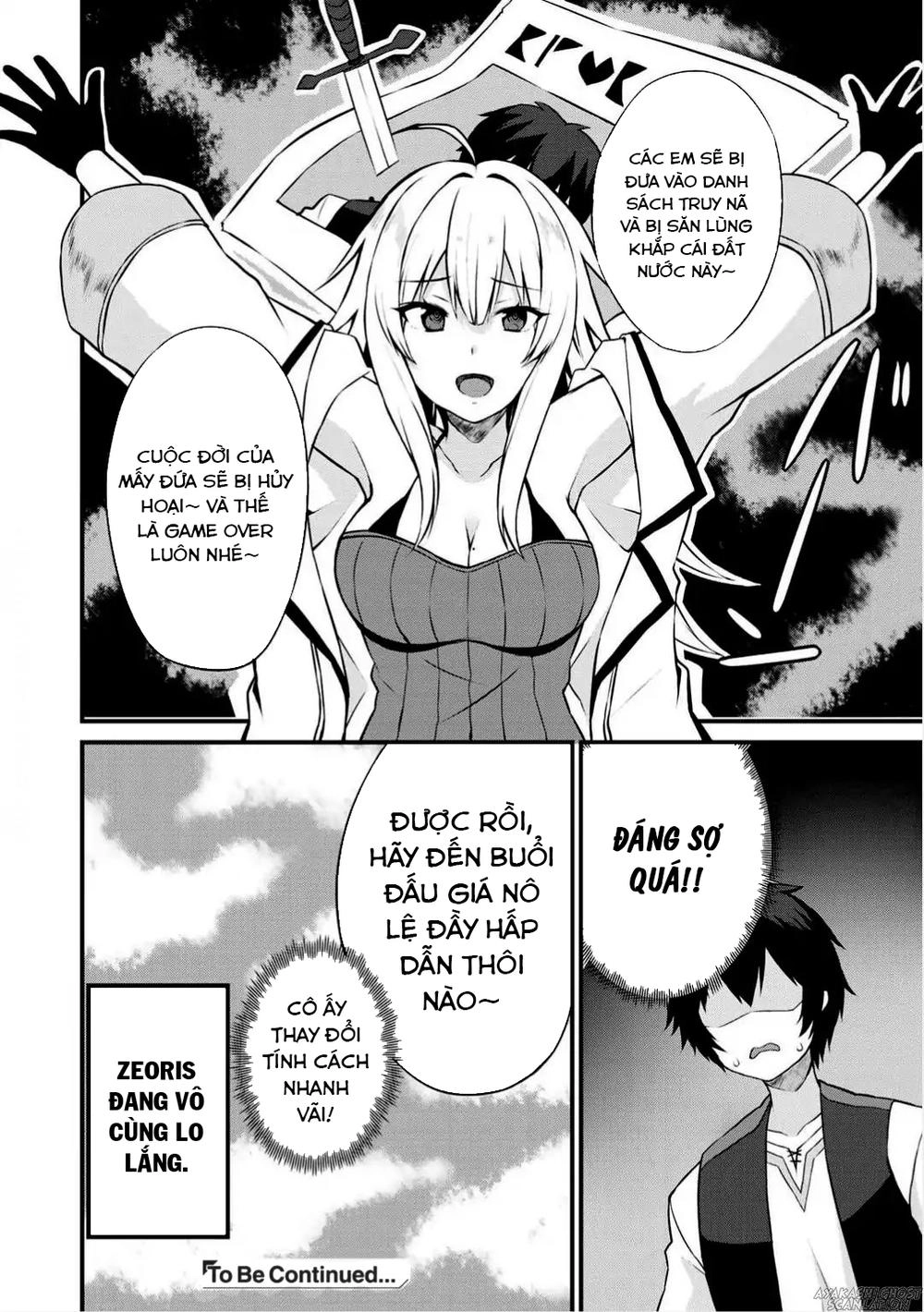 Dorei Shounin Shika Sentakushi Ga Nai Desu Yo? Harem? Nani Sore Oishii No? Chapter 2 - 28