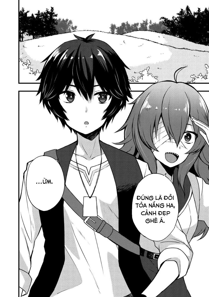 Dorei Shounin Shika Sentakushi Ga Nai Desu Yo? Harem? Nani Sore Oishii No? Chapter 4 - 3