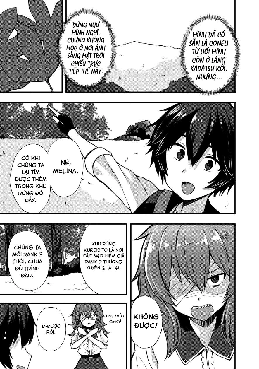 Dorei Shounin Shika Sentakushi Ga Nai Desu Yo? Harem? Nani Sore Oishii No? Chapter 4 - 4