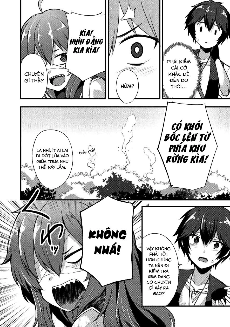 Dorei Shounin Shika Sentakushi Ga Nai Desu Yo? Harem? Nani Sore Oishii No? Chapter 4 - 5