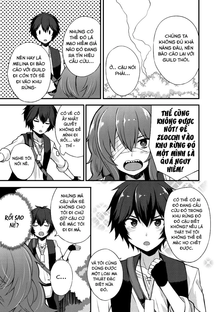 Dorei Shounin Shika Sentakushi Ga Nai Desu Yo? Harem? Nani Sore Oishii No? Chapter 4 - 6