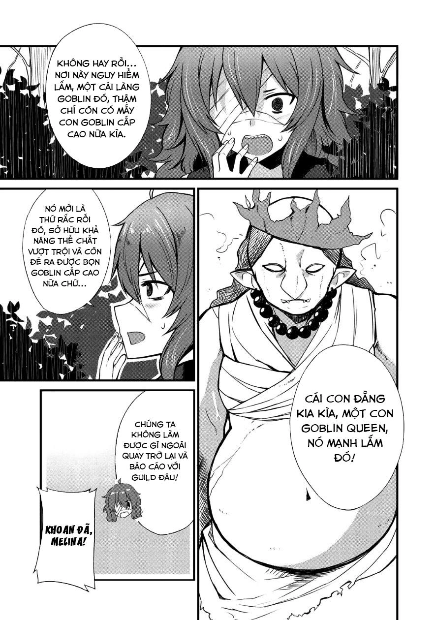 Dorei Shounin Shika Sentakushi Ga Nai Desu Yo? Harem? Nani Sore Oishii No? Chapter 4 - 10