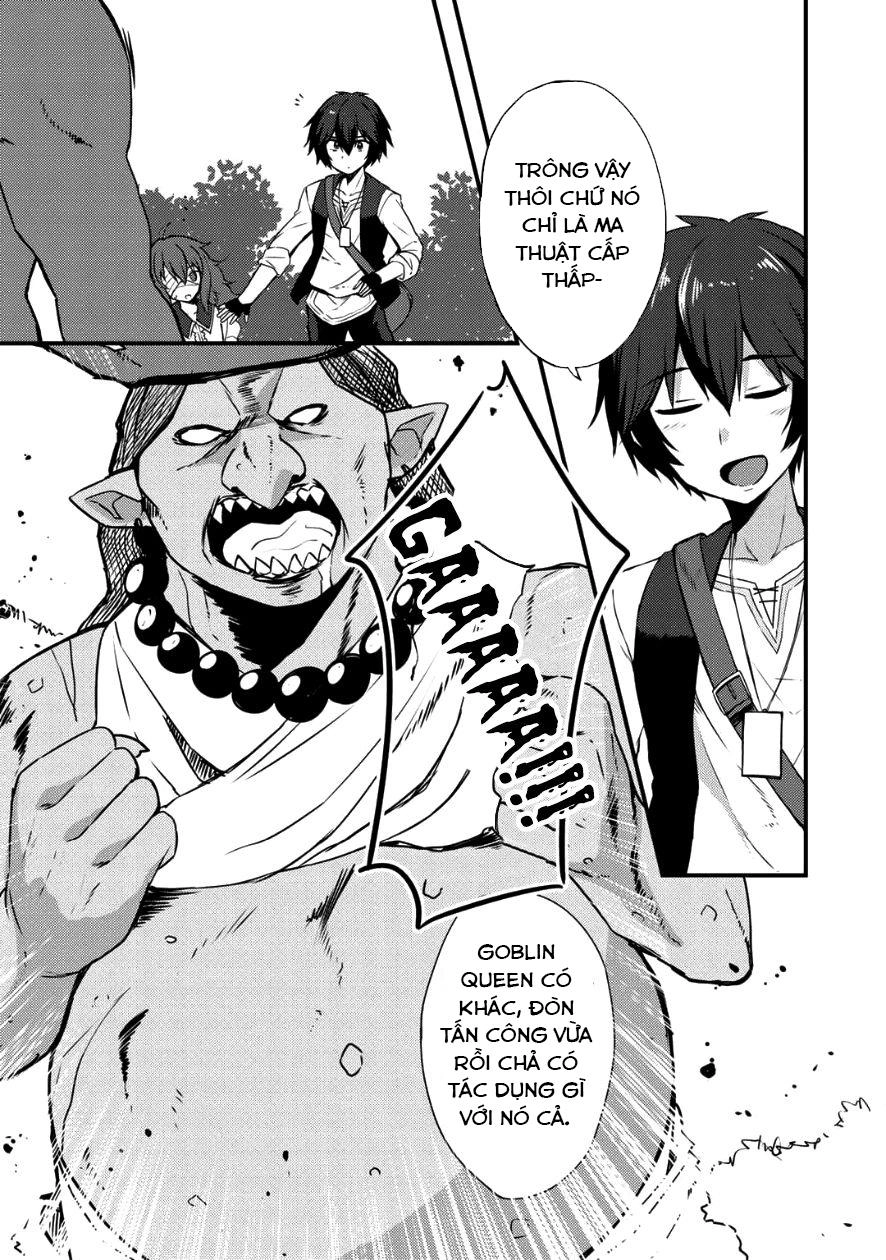 Dorei Shounin Shika Sentakushi Ga Nai Desu Yo? Harem? Nani Sore Oishii No? Chapter 4 - 15