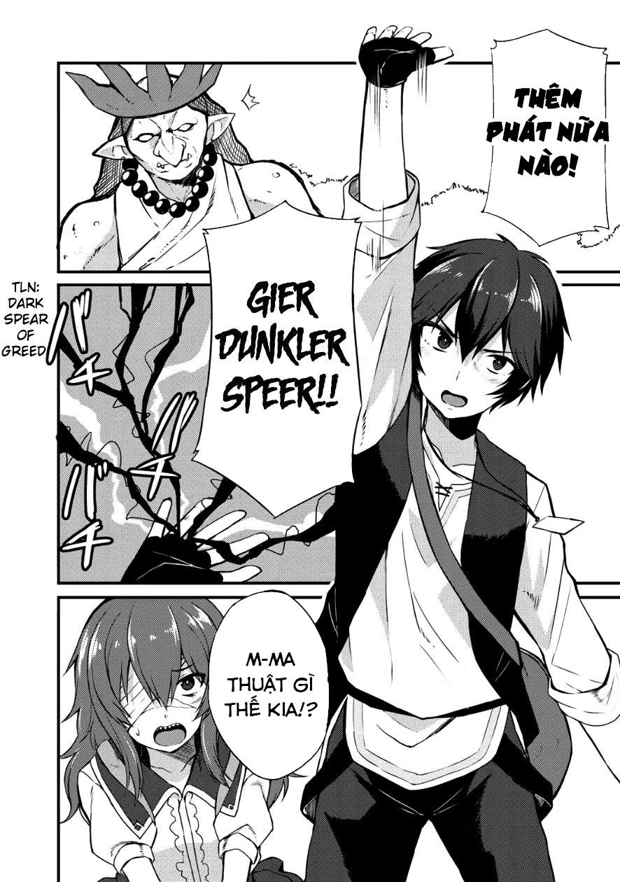Dorei Shounin Shika Sentakushi Ga Nai Desu Yo? Harem? Nani Sore Oishii No? Chapter 4 - 16