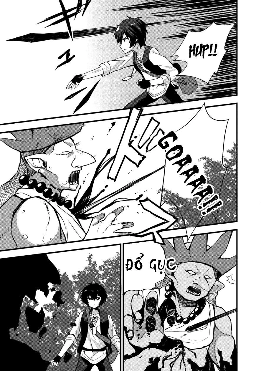 Dorei Shounin Shika Sentakushi Ga Nai Desu Yo? Harem? Nani Sore Oishii No? Chapter 4 - 17