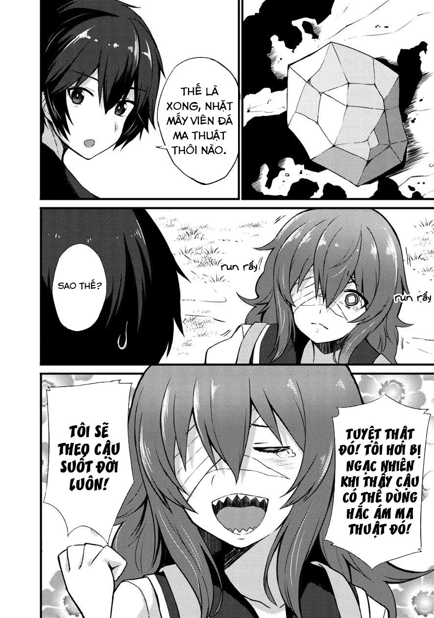 Dorei Shounin Shika Sentakushi Ga Nai Desu Yo? Harem? Nani Sore Oishii No? Chapter 4 - 18