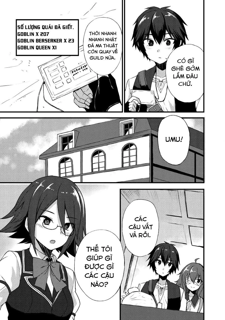 Dorei Shounin Shika Sentakushi Ga Nai Desu Yo? Harem? Nani Sore Oishii No? Chapter 4 - 19