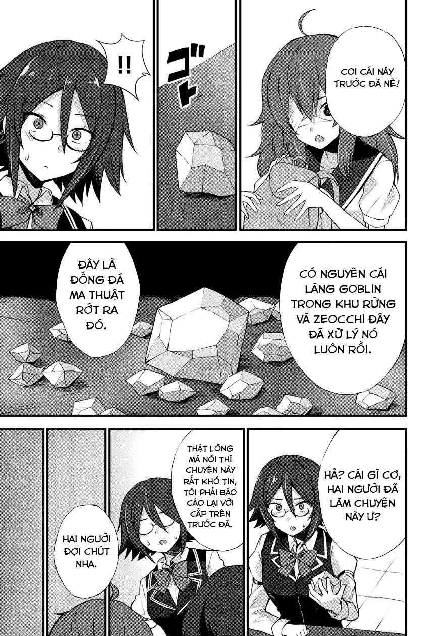 Dorei Shounin Shika Sentakushi Ga Nai Desu Yo? Harem? Nani Sore Oishii No? Chapter 4 - 21