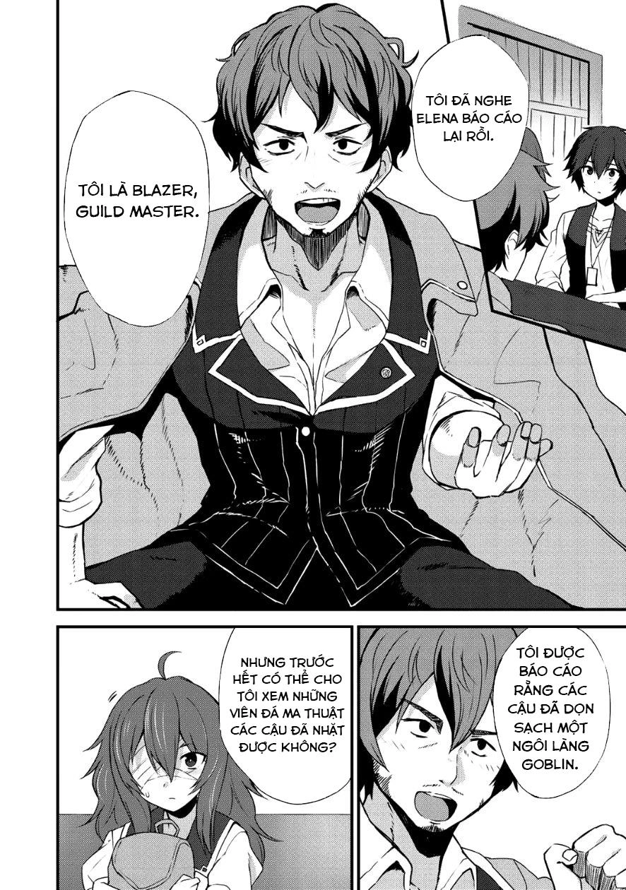 Dorei Shounin Shika Sentakushi Ga Nai Desu Yo? Harem? Nani Sore Oishii No? Chapter 4 - 22