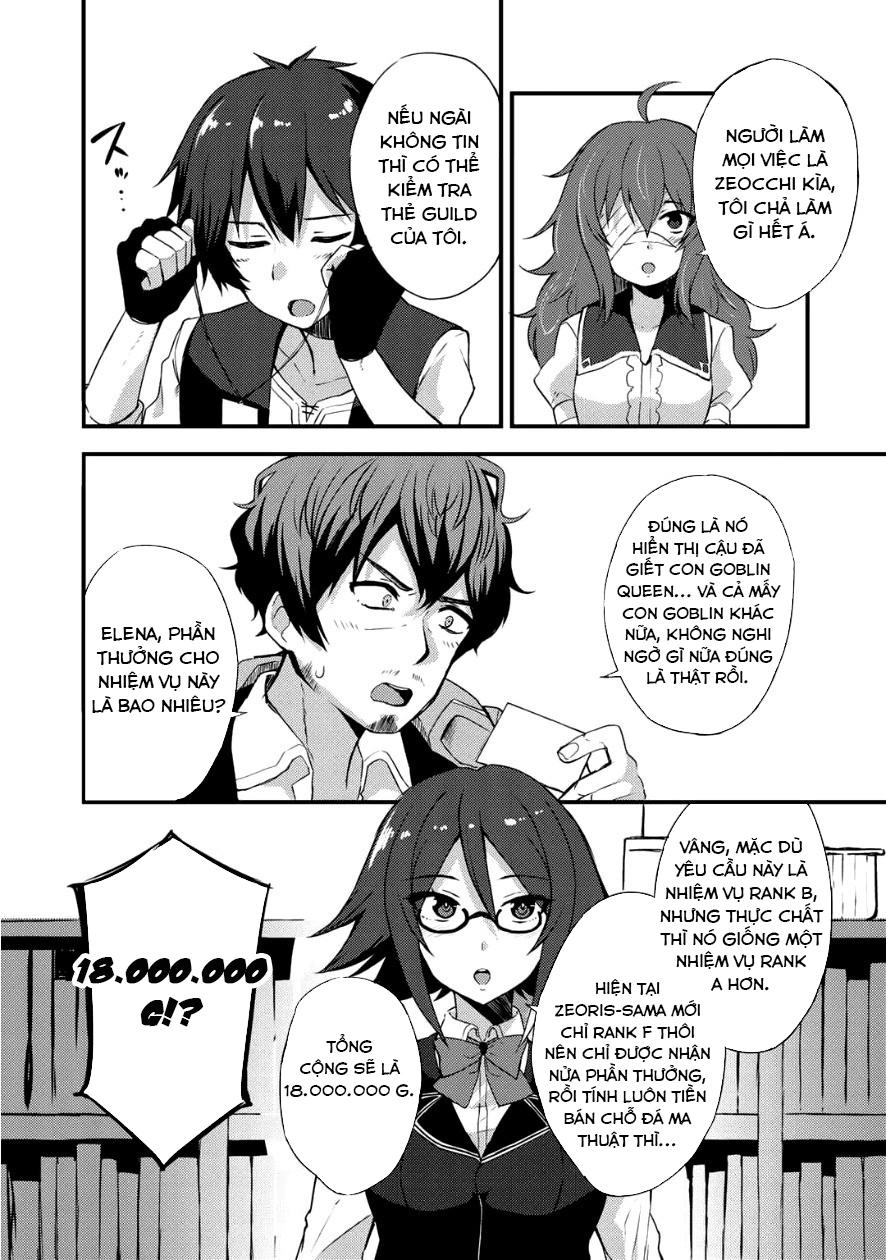 Dorei Shounin Shika Sentakushi Ga Nai Desu Yo? Harem? Nani Sore Oishii No? Chapter 4 - 24