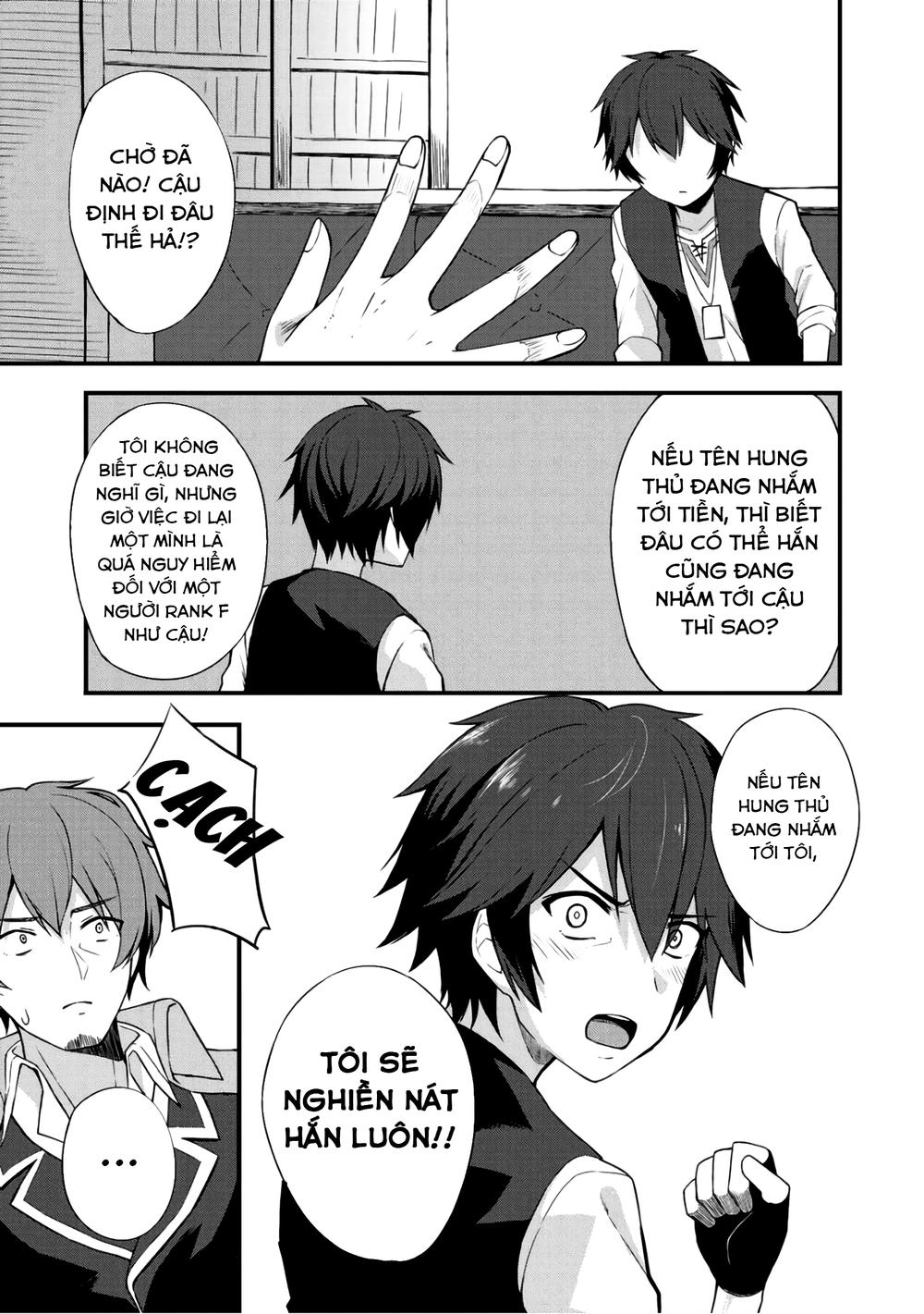 Dorei Shounin Shika Sentakushi Ga Nai Desu Yo? Harem? Nani Sore Oishii No? Chapter 5 - 10