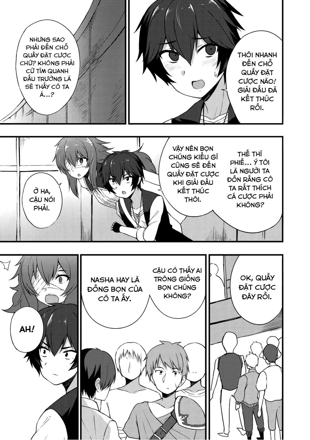 Dorei Shounin Shika Sentakushi Ga Nai Desu Yo? Harem? Nani Sore Oishii No? Chapter 5 - 22