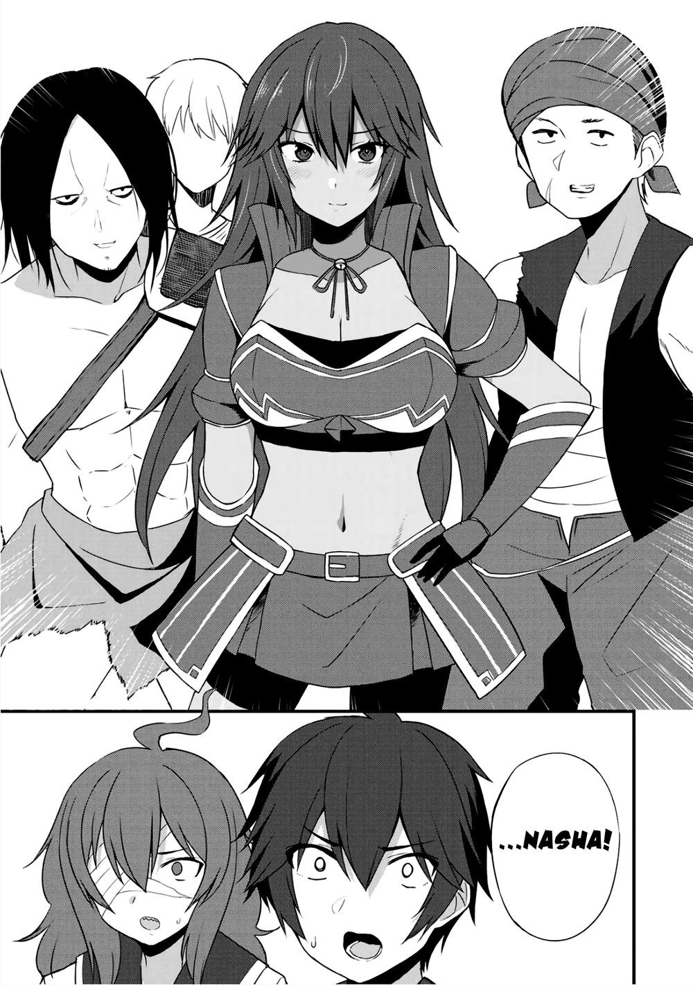 Dorei Shounin Shika Sentakushi Ga Nai Desu Yo? Harem? Nani Sore Oishii No? Chapter 5 - 24