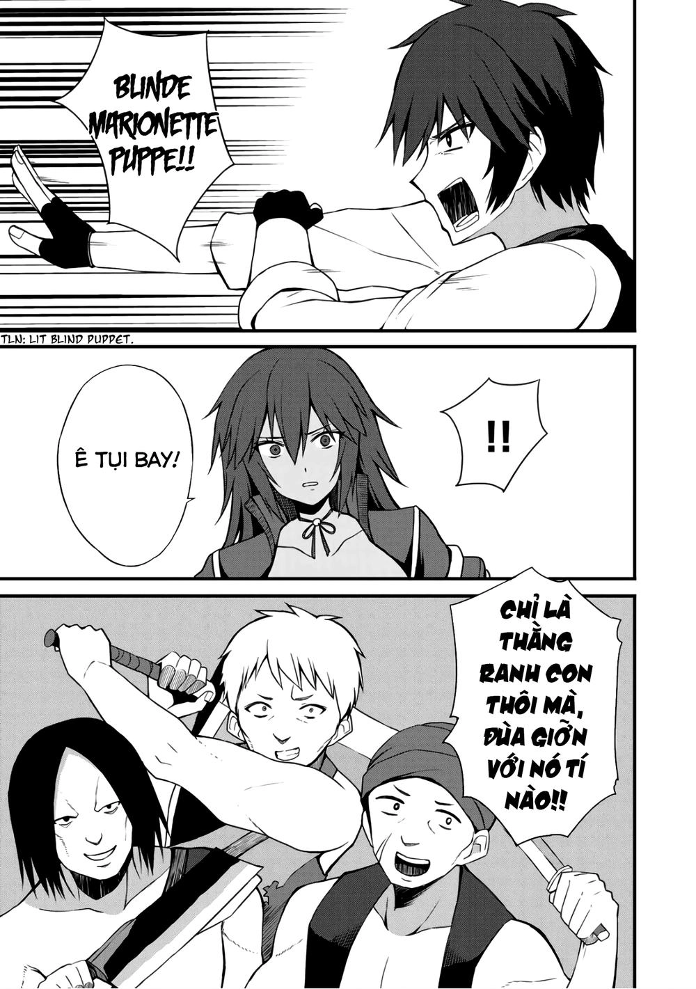 Dorei Shounin Shika Sentakushi Ga Nai Desu Yo? Harem? Nani Sore Oishii No? Chapter 6 - 6