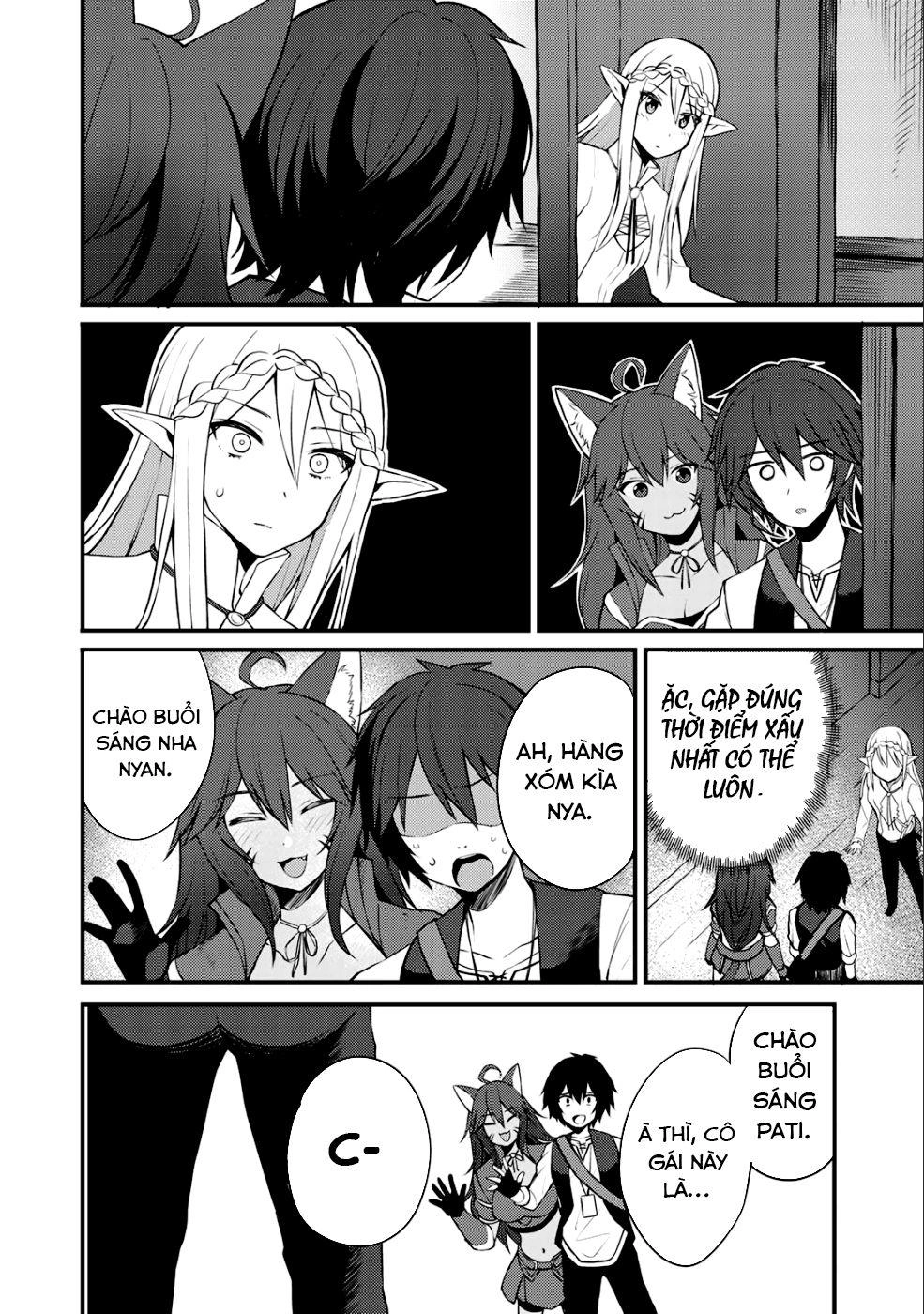 Dorei Shounin Shika Sentakushi Ga Nai Desu Yo? Harem? Nani Sore Oishii No? Chapter 7 - 7