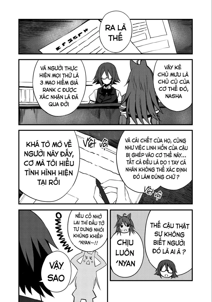 Dorei Shounin Shika Sentakushi Ga Nai Desu Yo? Harem? Nani Sore Oishii No? Chapter 8 - 19