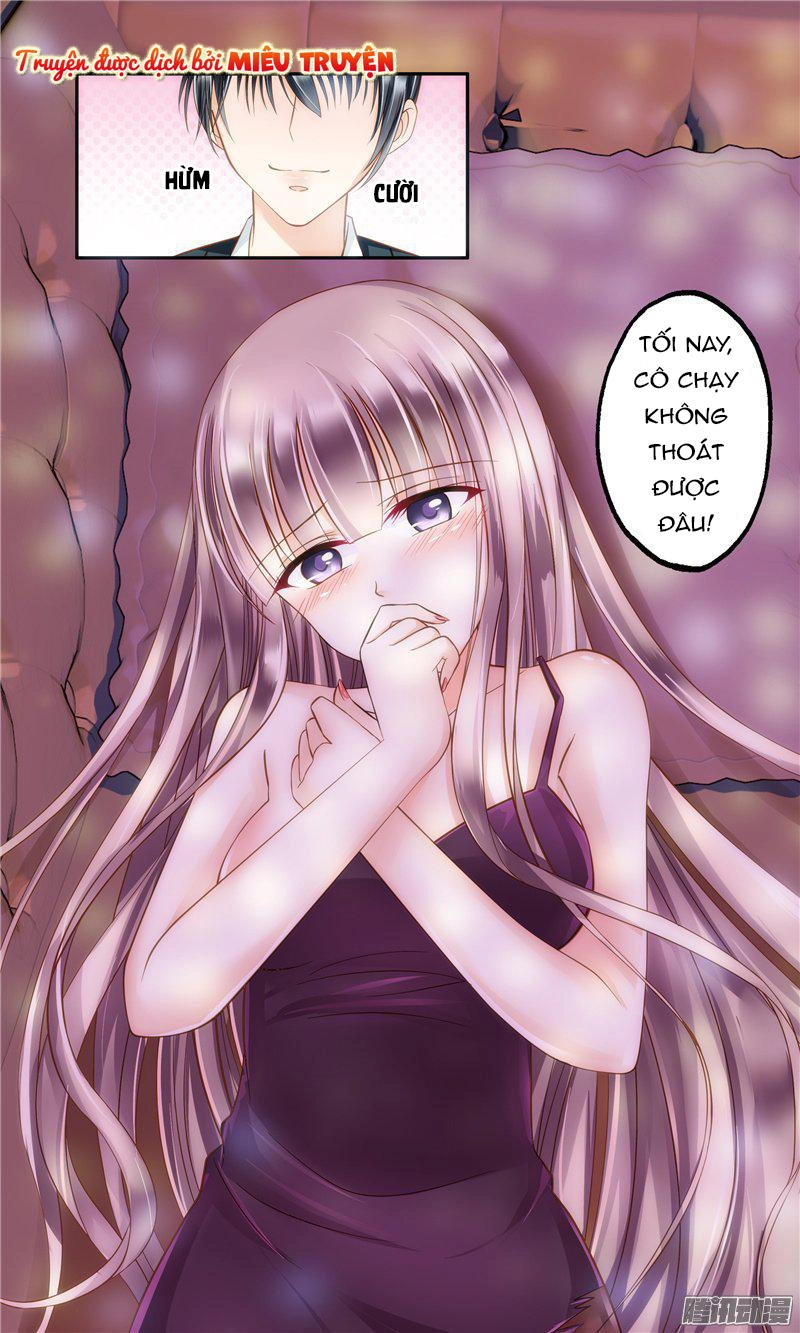 Vợ Yêu Cưới Trước Sủng Sau Chapter 2 - 4