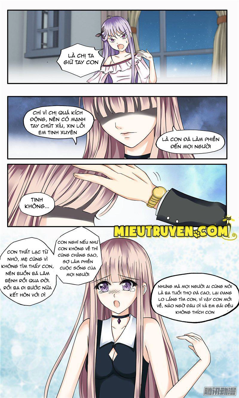 Vợ Yêu Cưới Trước Sủng Sau Chapter 4 - 12