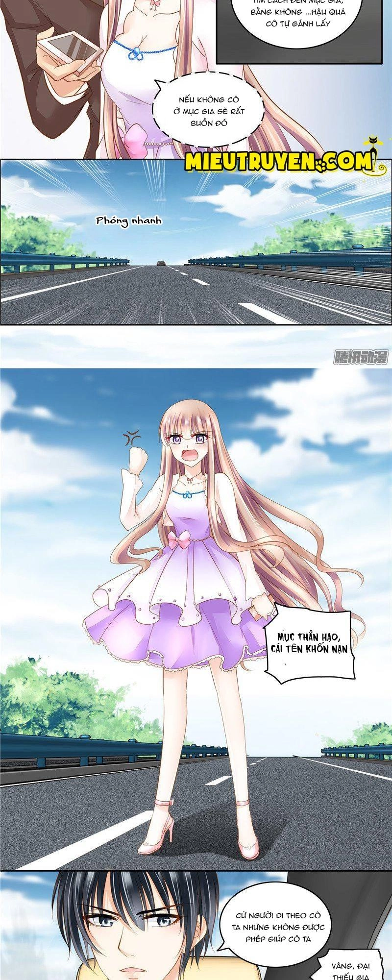 Vợ Yêu Cưới Trước Sủng Sau Chapter 9 - 5