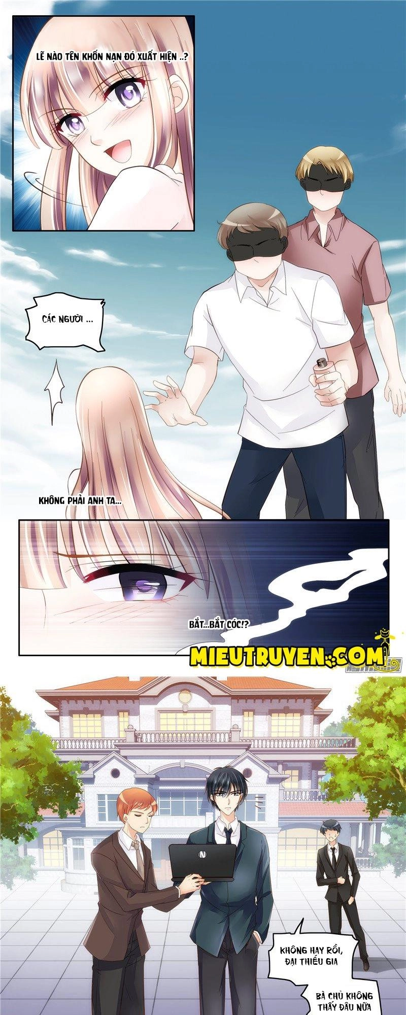 Vợ Yêu Cưới Trước Sủng Sau Chapter 9 - 7