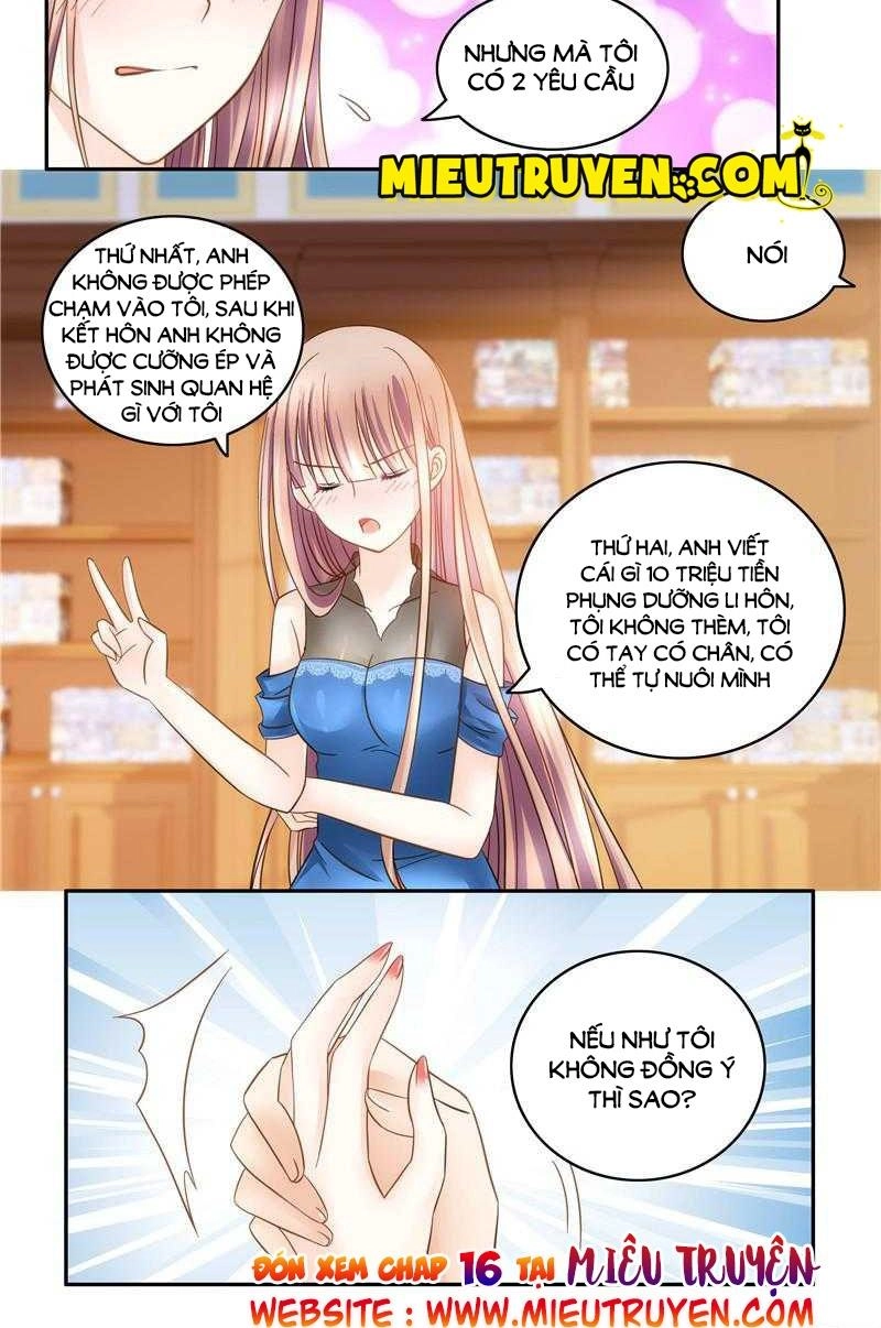 Vợ Yêu Cưới Trước Sủng Sau Chapter 14 - 11