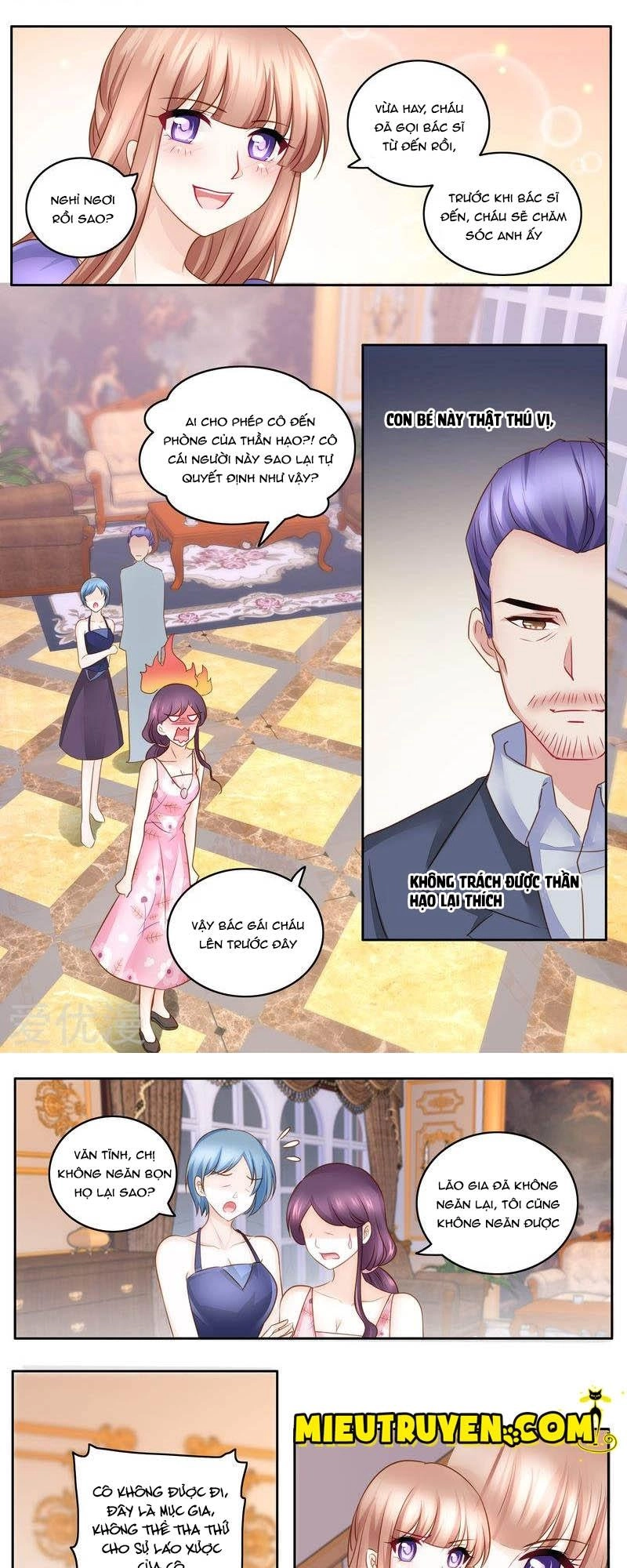 Vợ Yêu Cưới Trước Sủng Sau Chapter 30 - 6