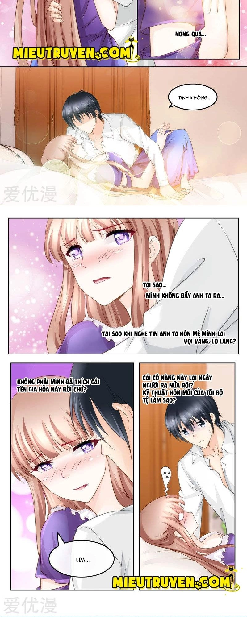 Vợ Yêu Cưới Trước Sủng Sau Chapter 32 - 2